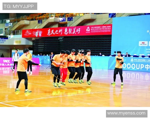 生命如歌 逐梦如炬——全国残特奥会落幕活动侧记